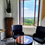 Les Hauts De - D'hôtes Couette-café Domme