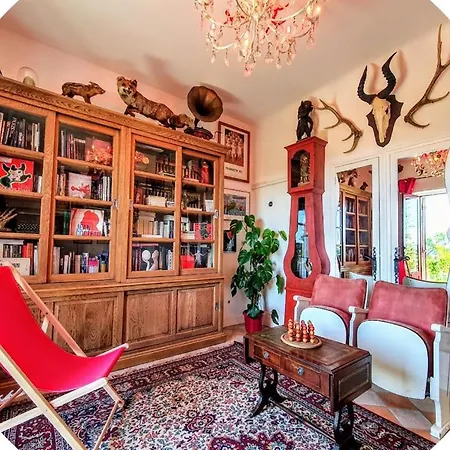 Les Hauts De - D'hotes Nocleg ze śniadaniem 3*