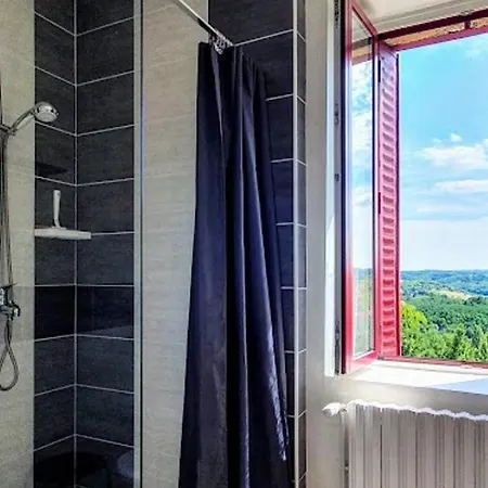 Nocleg ze śniadaniem Les Hauts De - D'hotes Domme