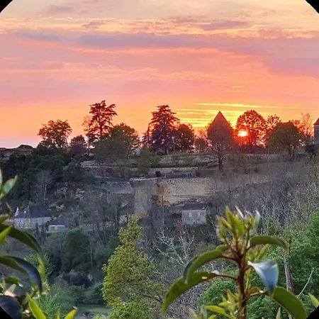 Les Hauts De - D'hotes 3* 多姆