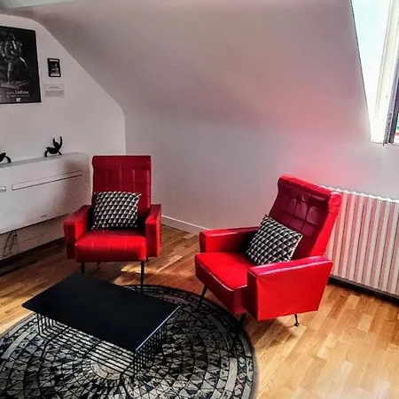 Les Hauts De - D'hotes Nocleg ze śniadaniem 3*