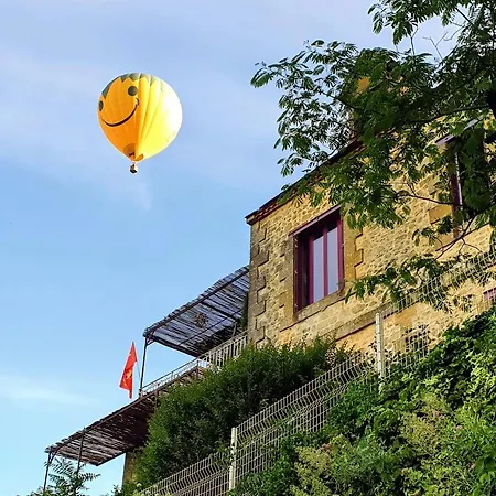 Oda ve Kahvaltı Les Hauts De - D'hotes