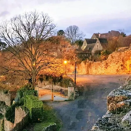 Les Hauts De - D'hotes Nocleg ze śniadaniem Domme