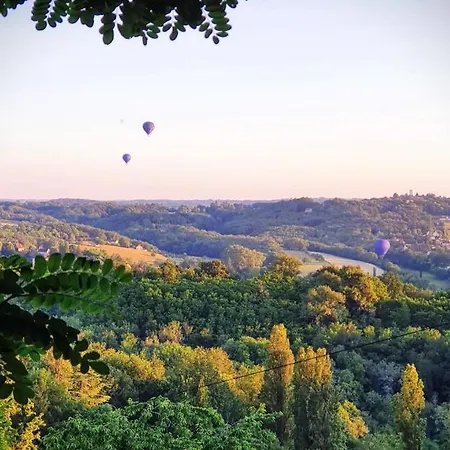 Oda ve Kahvaltı Les Hauts De - D'hotes