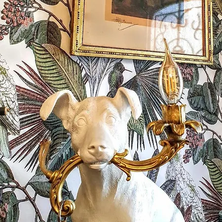 住宿加早餐酒店 Les Hauts De - D'hotes