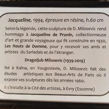 Les Hauts De - D'hotes Domme