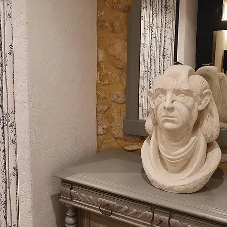 Les Hauts De - D'hotes Oda ve Kahvaltı Domme