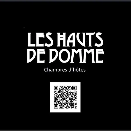 Nocleg ze śniadaniem Les Hauts De - D'hotes 3*