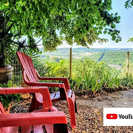 Les Hauts De - D'hotes 3* 多姆