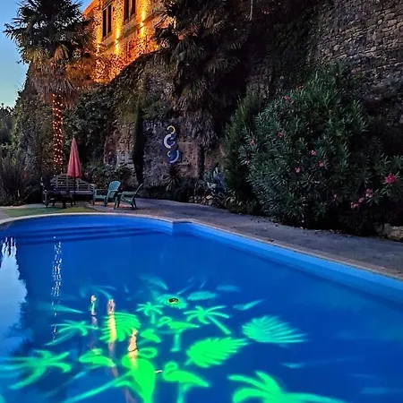 Oda ve Kahvaltı Les Hauts De - D'hotes