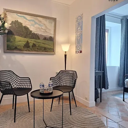 Les Hauts De - D'hotes Oda ve Kahvaltı