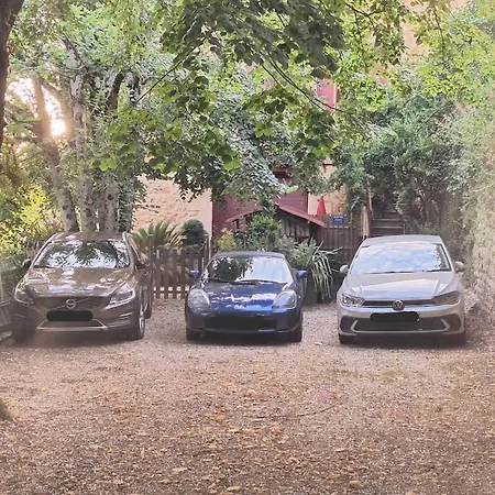 Les Hauts De - D'hotes 多姆