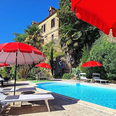 住宿加早餐酒店 Les Hauts De - D'hotes 多姆