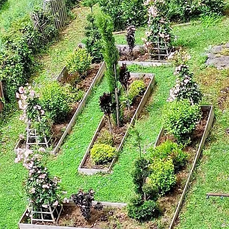 Oda ve Kahvaltı Les Hauts De - D'hotes Domme