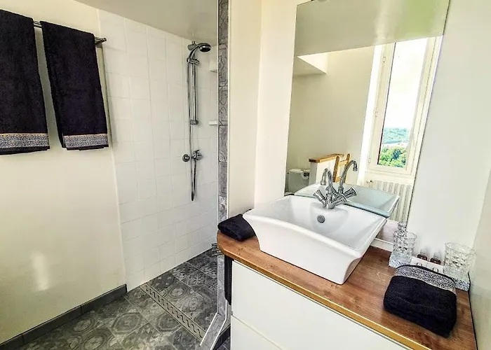 فندق مبيت وإفطار Les Hauts De - D'hotes دوم