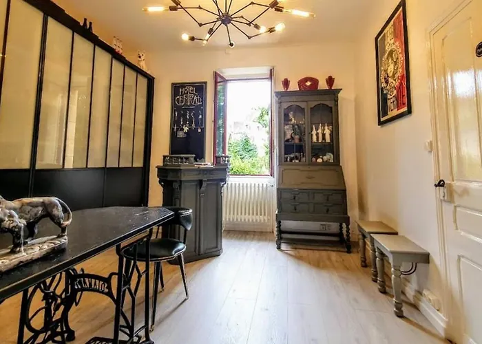 Les Hauts De - D'hotes 3*