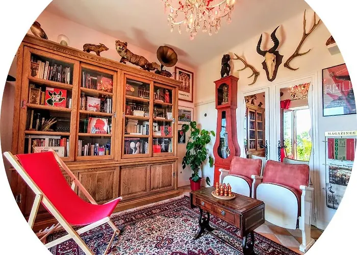 Les Hauts De - D'hotes فندق مبيت وإفطار 3*