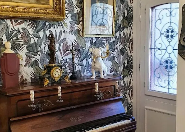 Les Hauts De - D'hotes 3* دوم