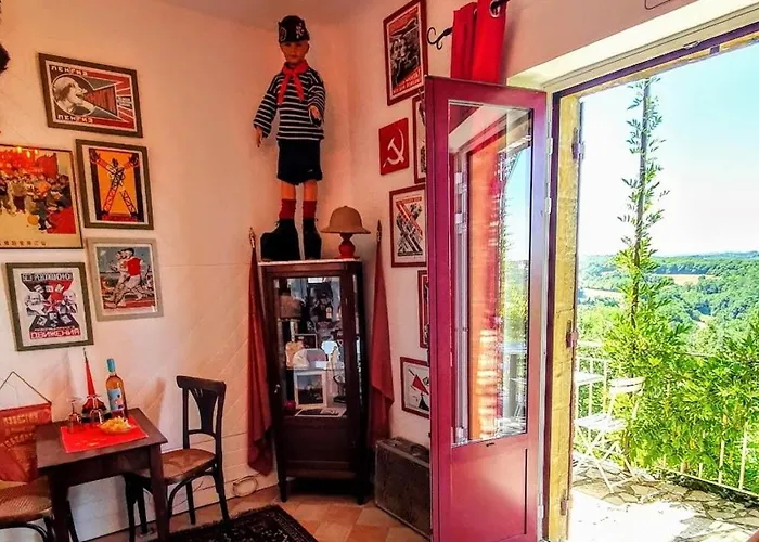 Les Hauts De - D'hotes 3* دوم