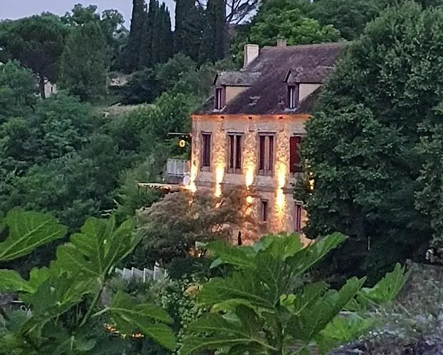 Les Hauts De - D'hotes فندق مبيت وإفطار دوم