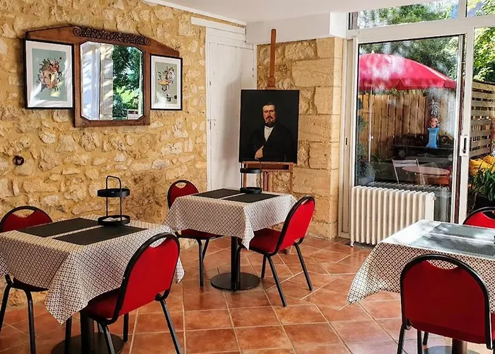 Les Hauts De - D'hotes فندق مبيت وإفطار دوم