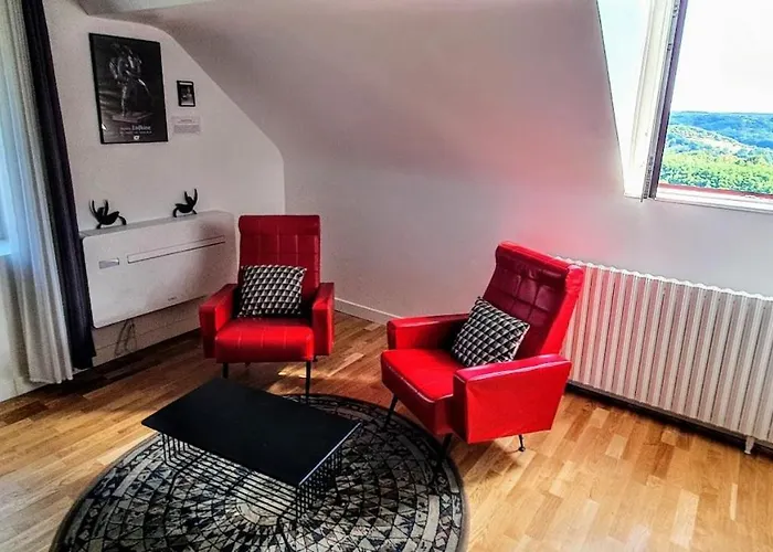 Les Hauts De - D'hotes فندق مبيت وإفطار 3*