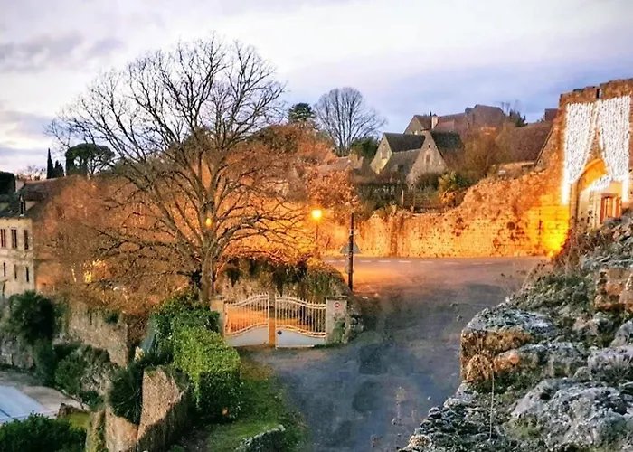 Les Hauts De - D'hotes فندق مبيت وإفطار دوم