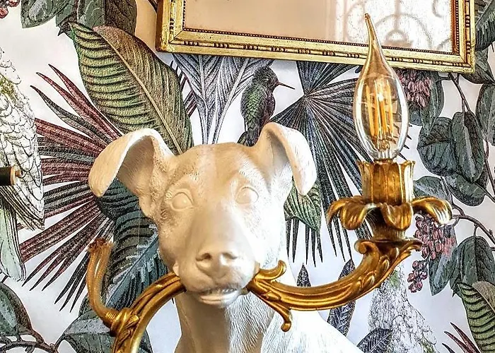 فندق مبيت وإفطار Les Hauts De - D'hotes