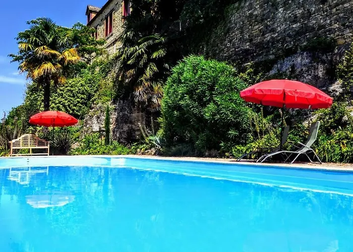 Les Hauts De - D'hotes 3* دوم