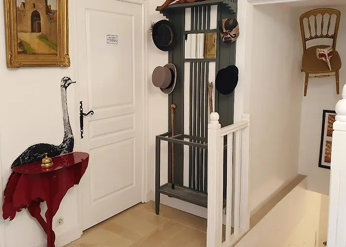 Les Hauts De - D'hotes 3* دوم