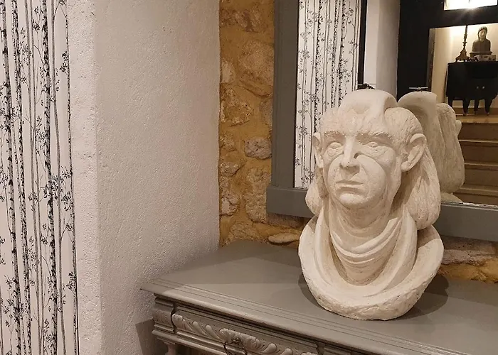 Les Hauts De - D'hotes فندق مبيت وإفطار دوم