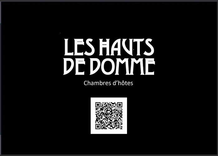 فندق مبيت وإفطار Les Hauts De - D'hotes 3*