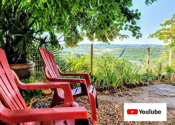 Les Hauts De - D'hotes 3* دوم