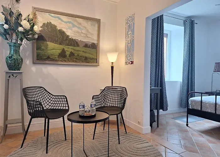 Les Hauts De - D'hotes فندق مبيت وإفطار