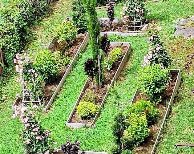 فندق مبيت وإفطار Les Hauts De - D'hotes دوم